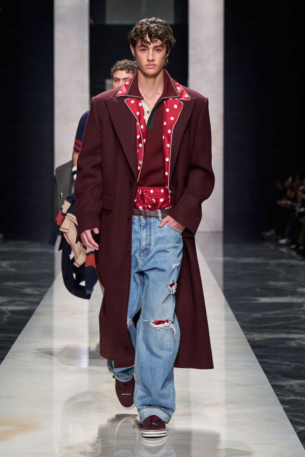 Dolce & Gabbana: Menswear AW26 - 10 Magazine